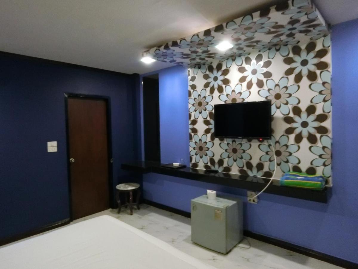 Newyork Suite Hotel Ban Ko  Exterior photo