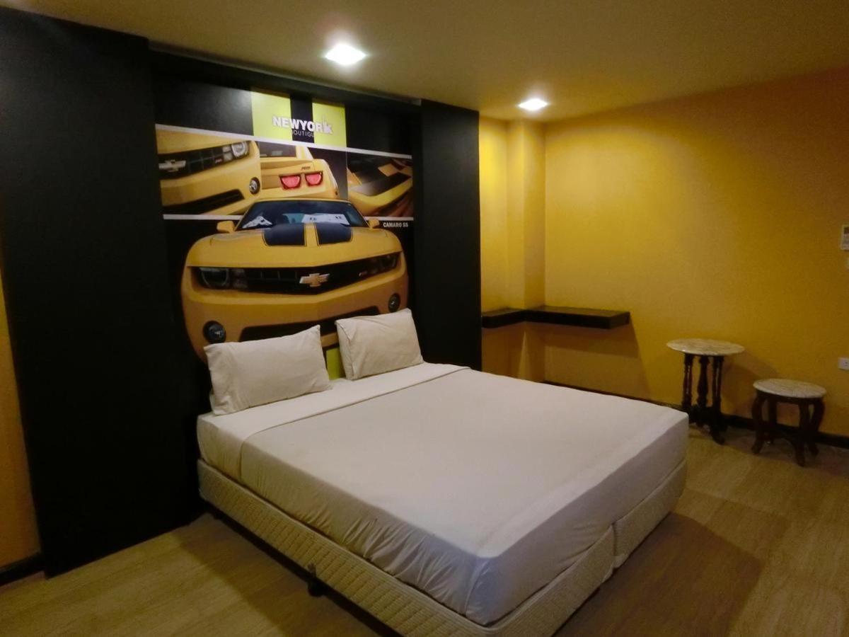 Newyork Suite Hotel Ban Ko  Exterior photo