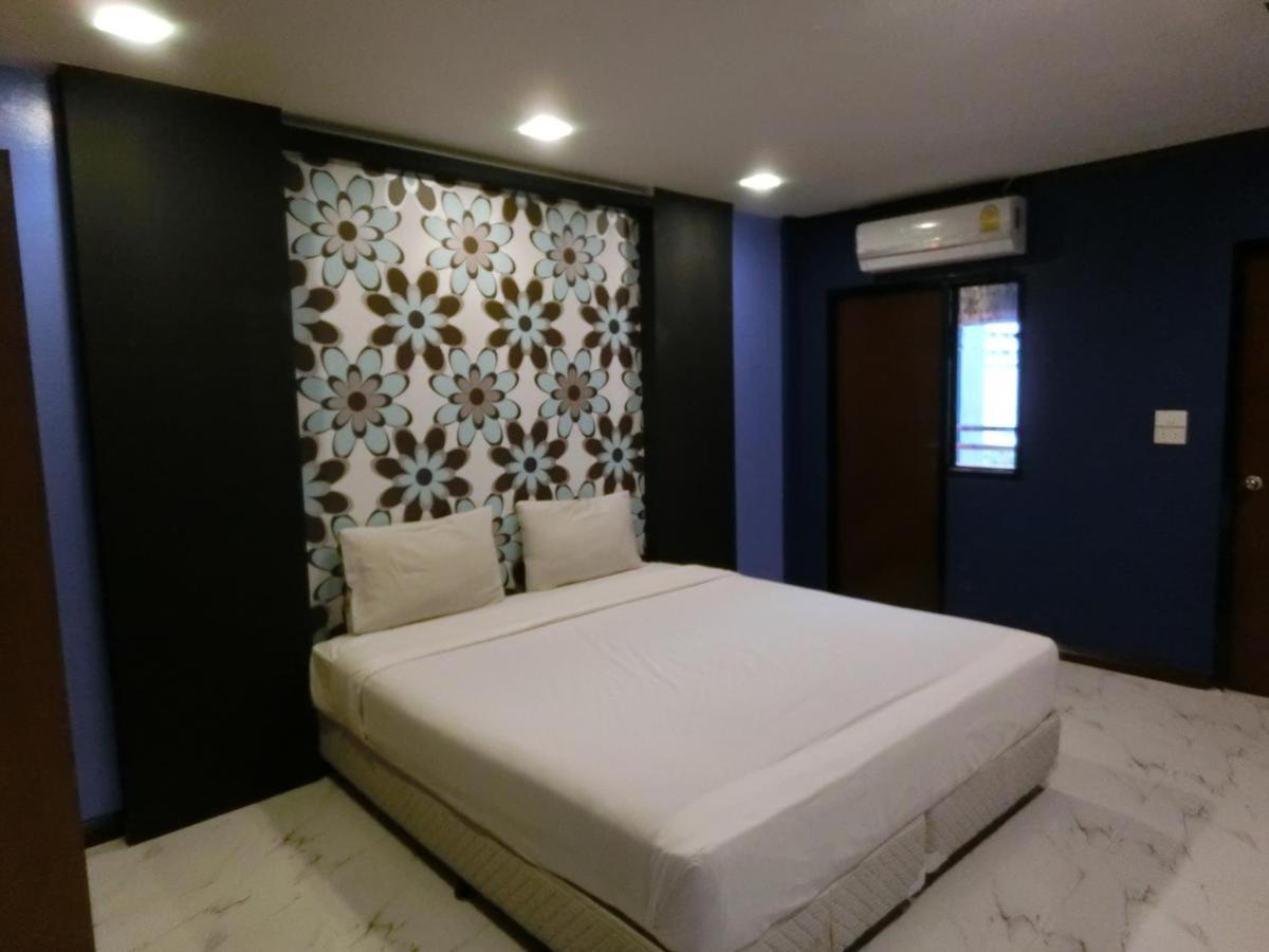 Newyork Suite Hotel Ban Ko  Exterior photo