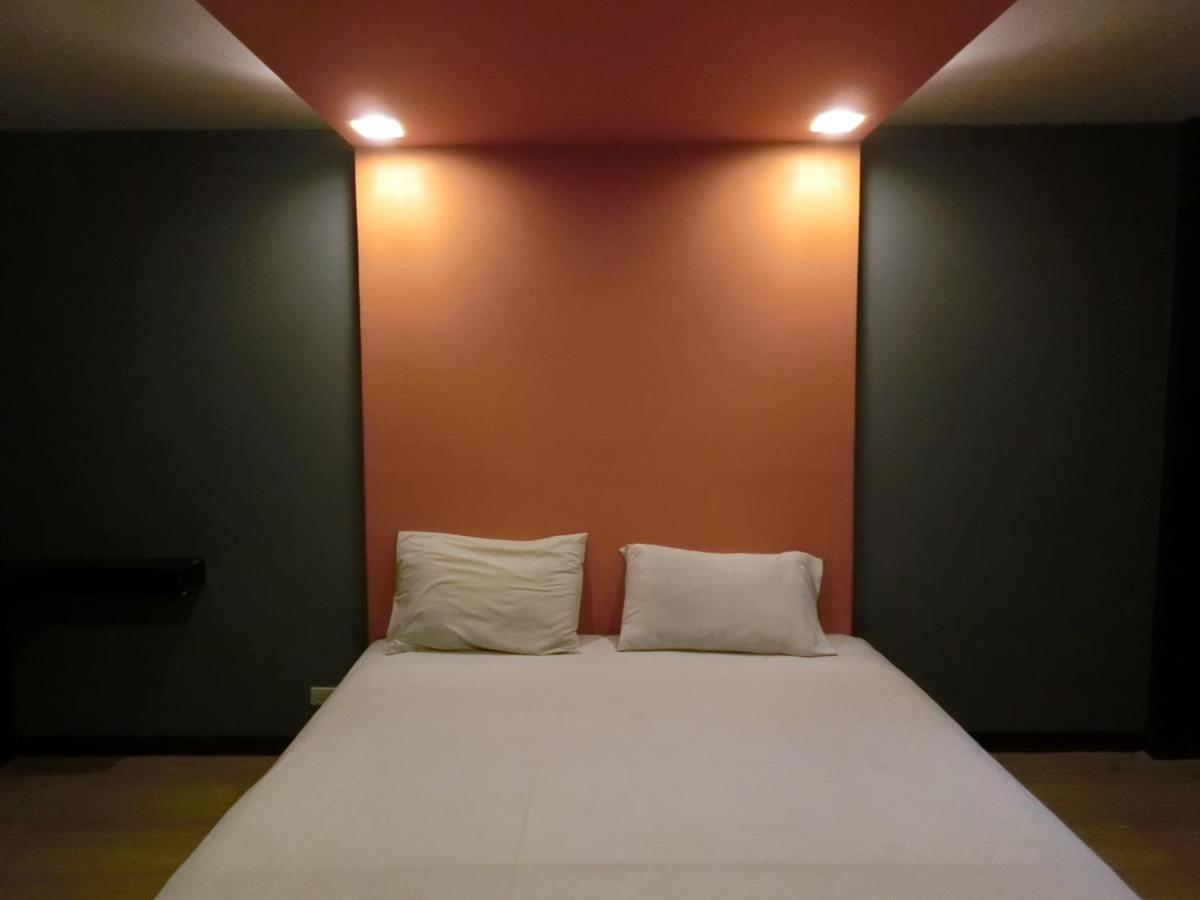 Newyork Suite Hotel Ban Ko  Exterior photo