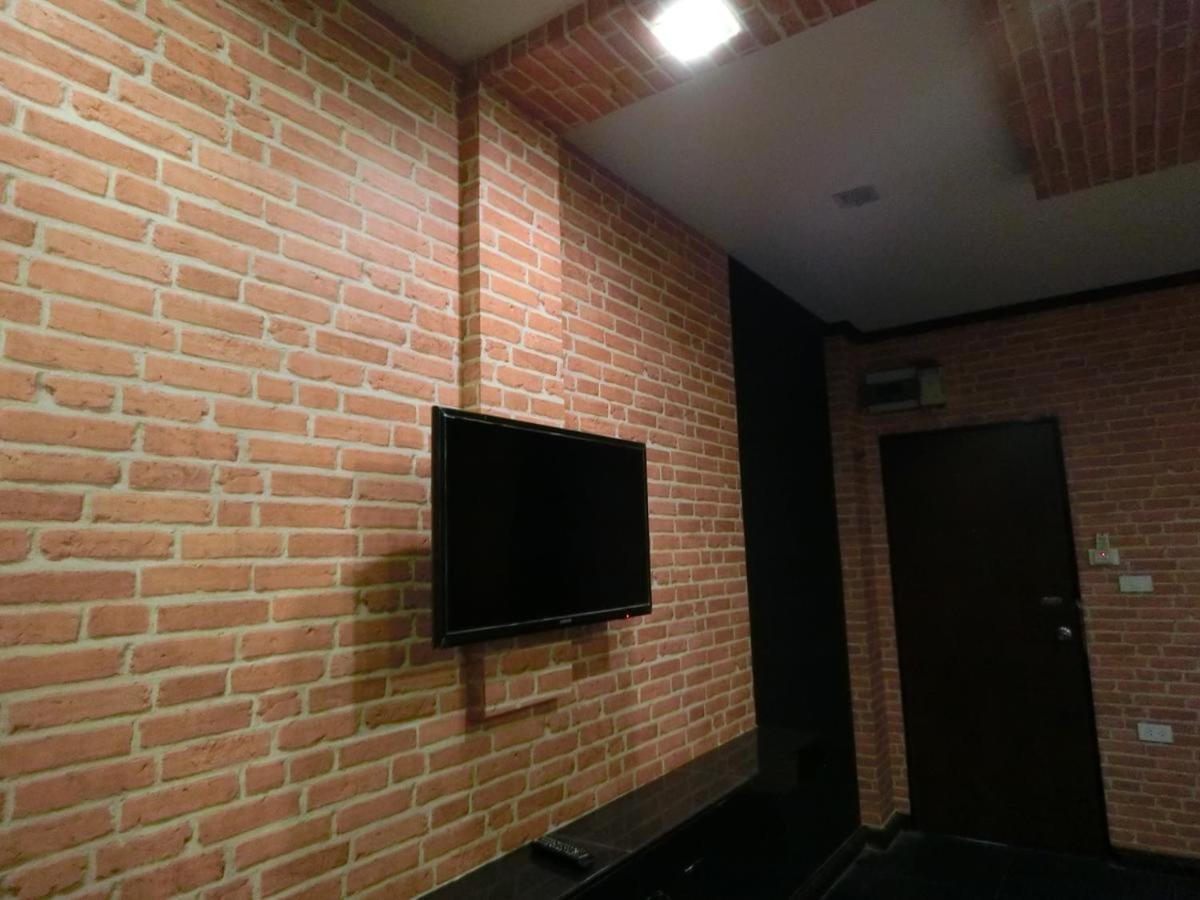 Newyork Suite Hotel Ban Ko  Exterior photo