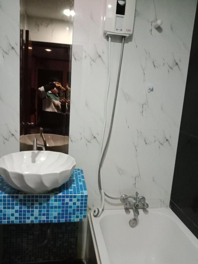 Newyork Suite Hotel Ban Ko  Exterior photo